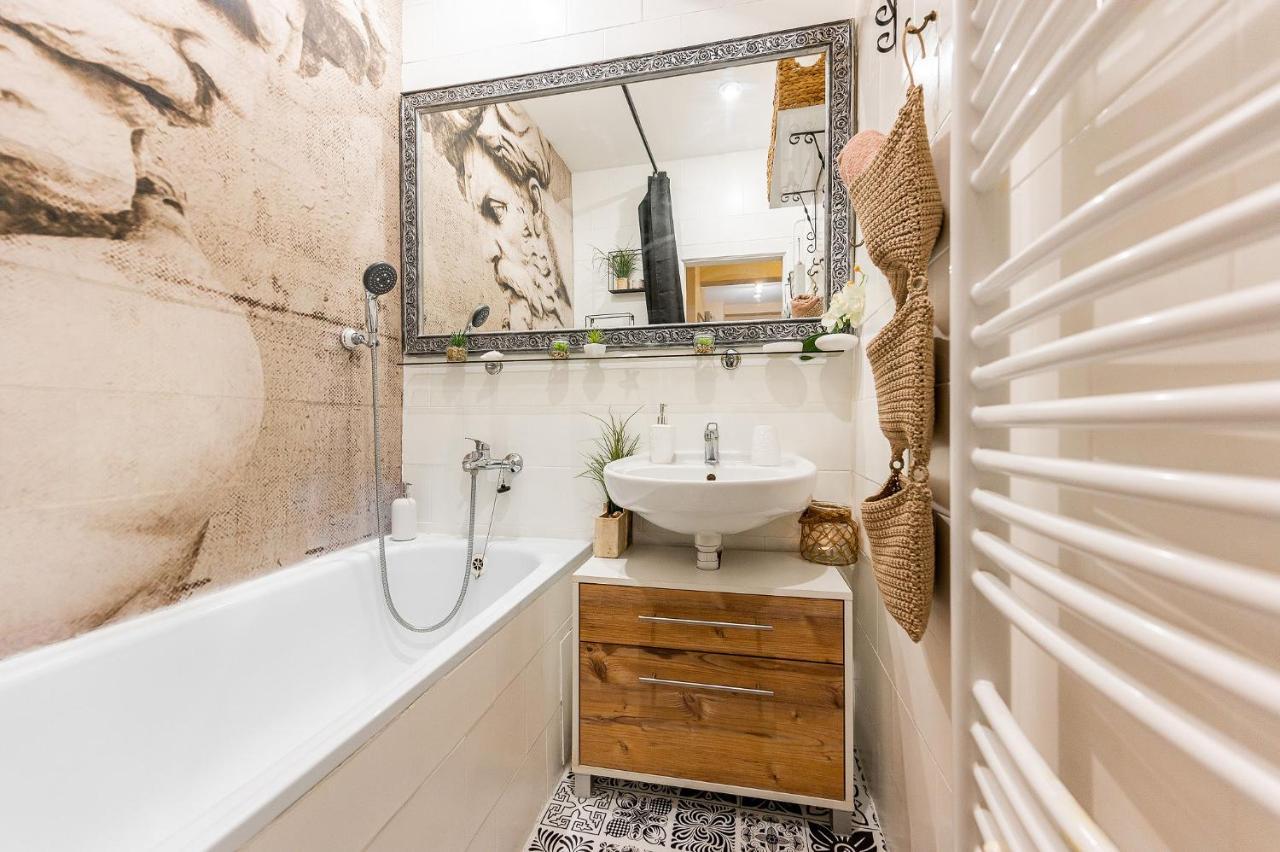 קושיצה Old Town Vintage Apartment Sturova מראה חיצוני תמונה